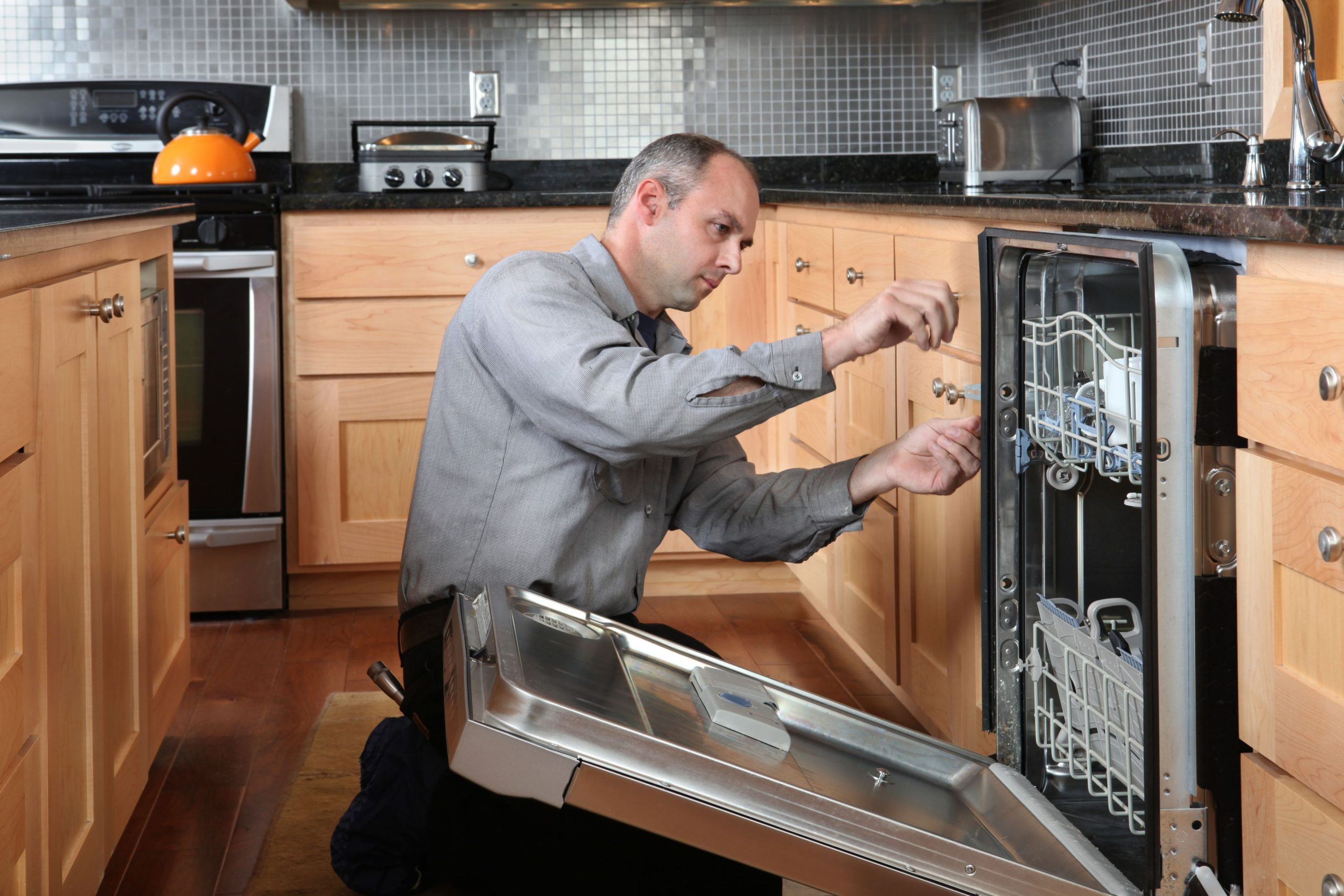 Kitchen Appliances Repair Cost