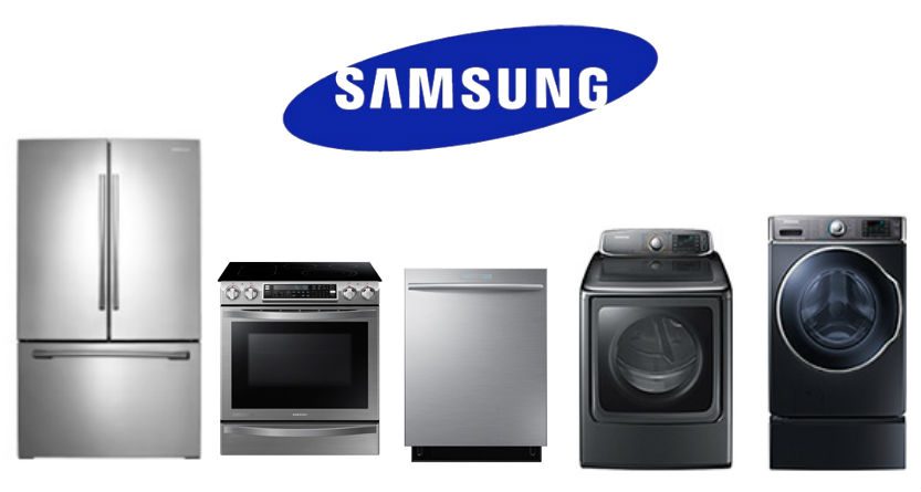 Samsung Appliances Repair Guide